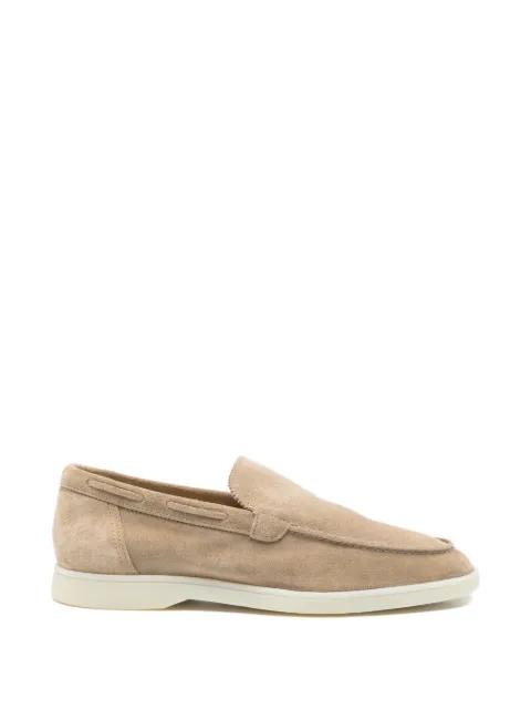 suede loafers by AURELIEN