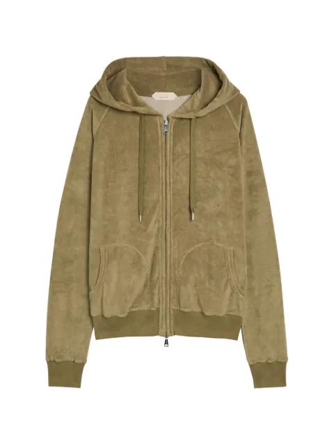 zip hoodie by AURELIEN