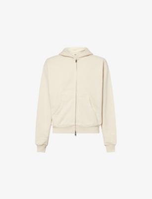 Rodeo Zip-Up Cotton Hoody by AUSTIN POST