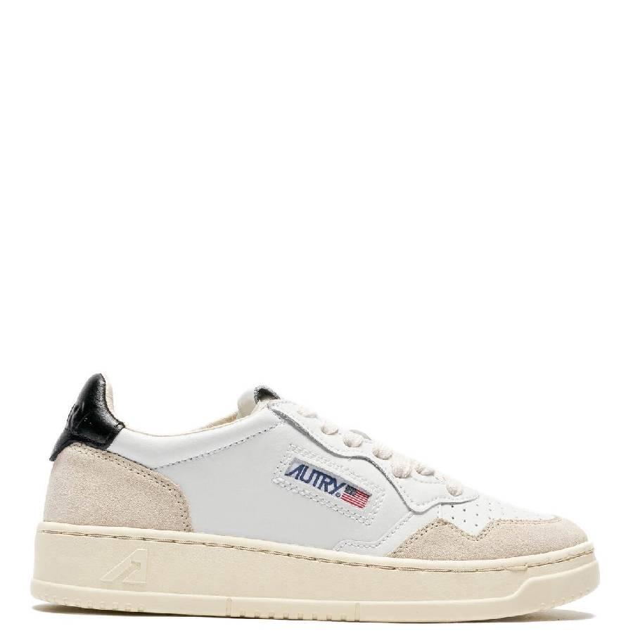 Autry Medalist Low-Top Sneakers by AUTRY