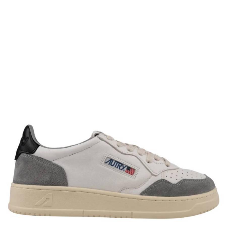 Autry Medalist Low-Top Sneakers by AUTRY