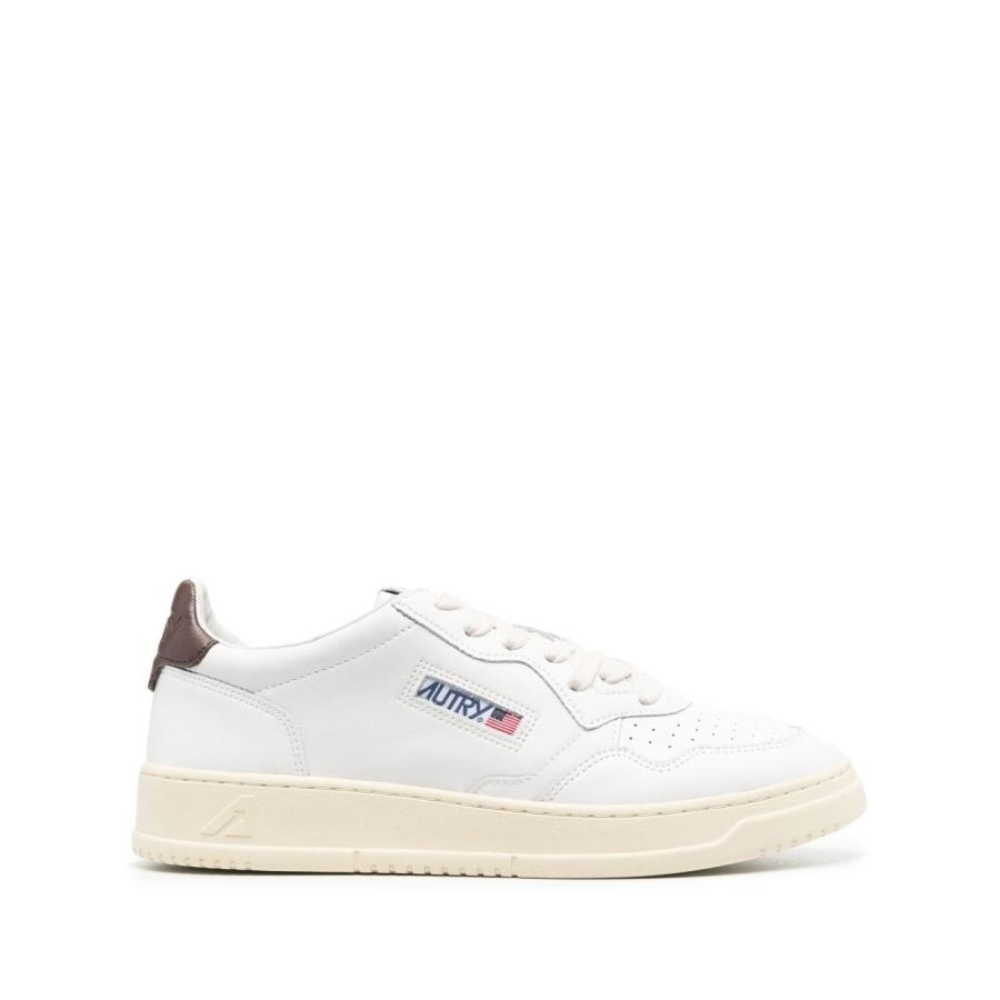 Autry Medalist Low Top Trainers by AUTRY