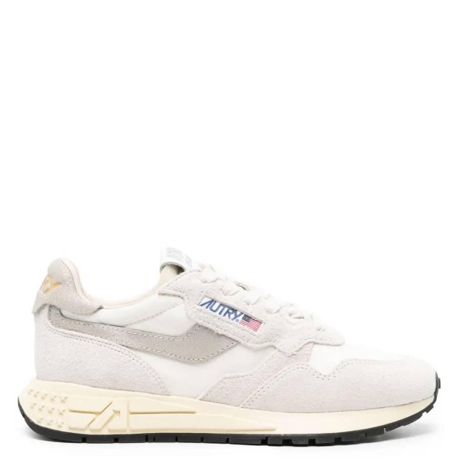 Autry Reelwind Low-Top Sneakers by AUTRY