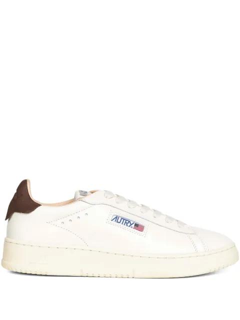 Dallas round-toe sneakers by AUTRY