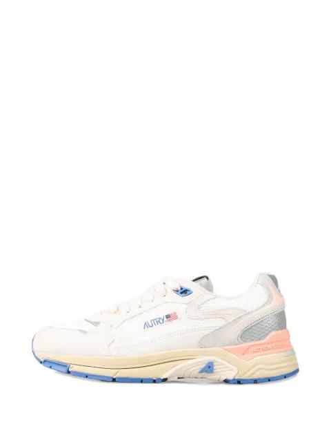 Hyperway Low lace-up sneakers by AUTRY
