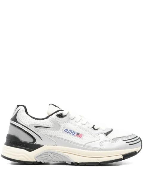 Hyperway mesh-panel sneakers by AUTRY