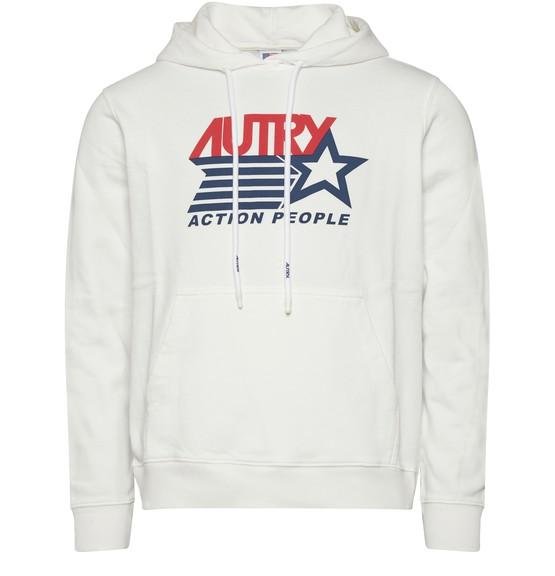 Iconic hoodie by AUTRY