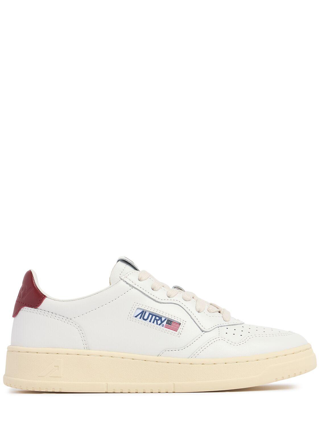 Medalist Low Sneakers by AUTRY