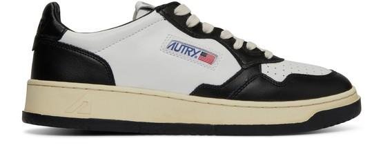 Medalist Low bicolor sneakers by AUTRY