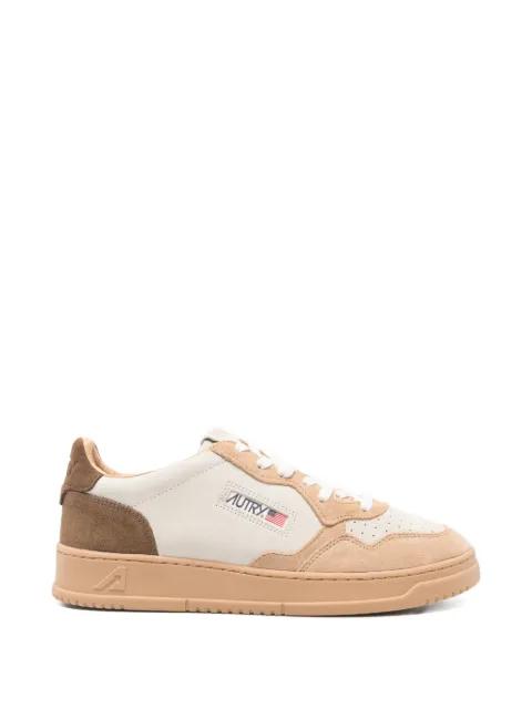 Medalist Low lace-up sneakers by AUTRY