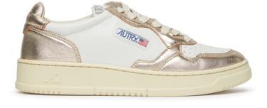 Medalist bicolor sneakers by AUTRY