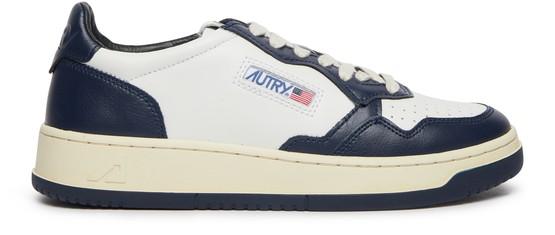 Medalist bicolor sneakers by AUTRY