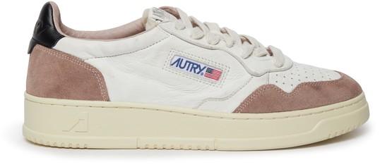 Medalist bicolour sneakers by AUTRY