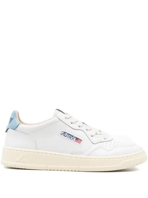 Medalist lace-up sneakers by AUTRY
