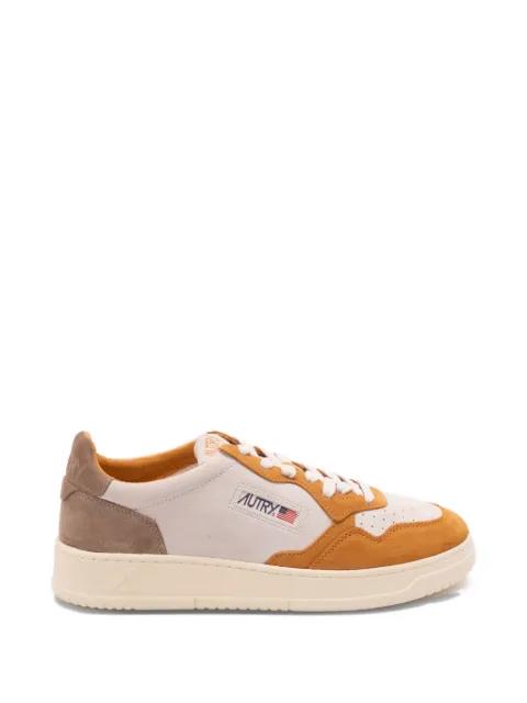 Medalist lace-up sneakers by AUTRY