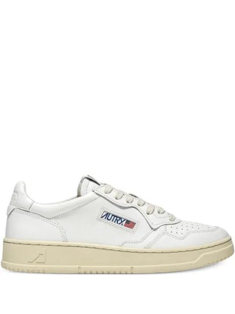 Medalist leather sneakers by AUTRY