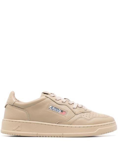 Medalist leather sneakers by AUTRY