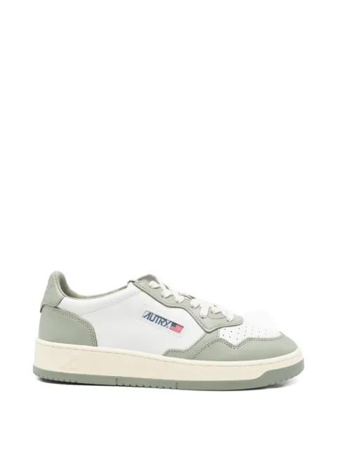 Medalist leather sneakers by AUTRY