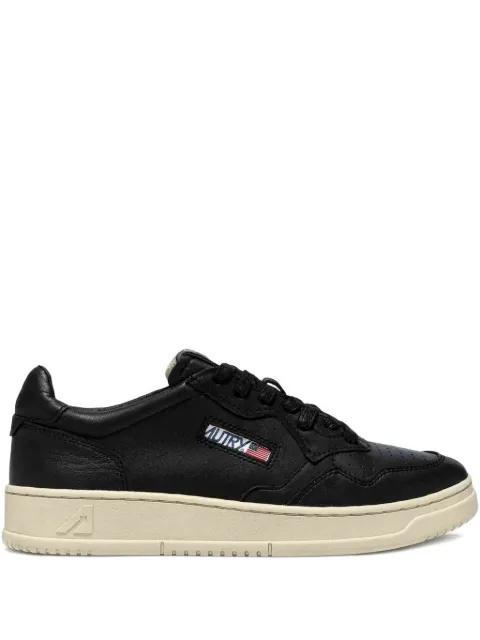 Medalist leather sneakers by AUTRY
