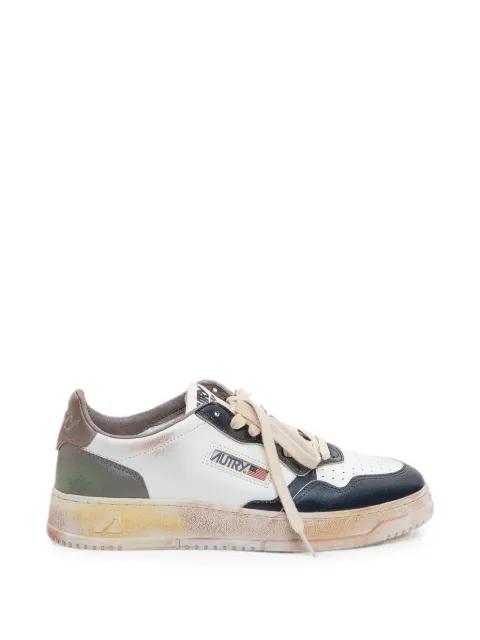 Medalist low-top sneakers by AUTRY