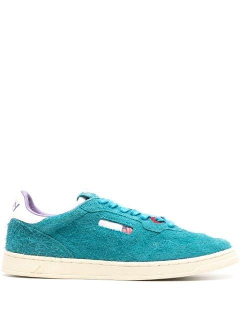 Medalist suede sneakers by AUTRY