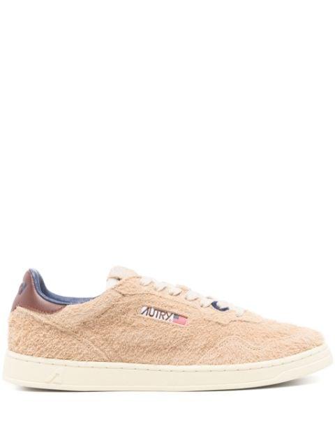 Medalist suede sneakers by AUTRY
