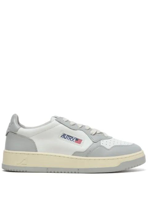 Medalist two-tone sneakers by AUTRY