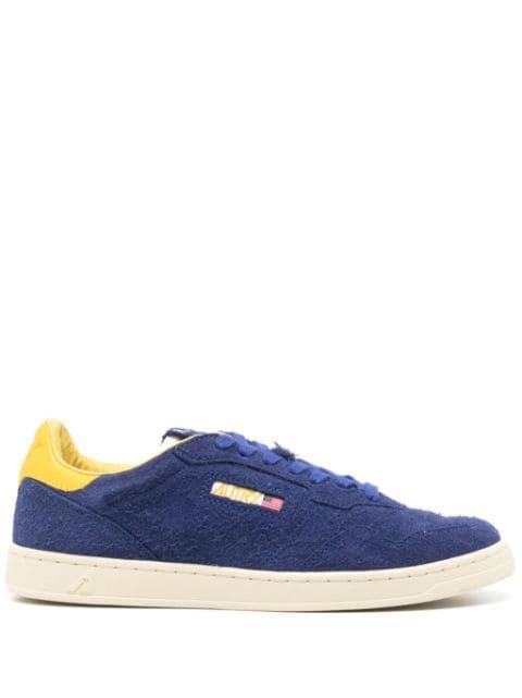 Medalist two-tone sneakers by AUTRY