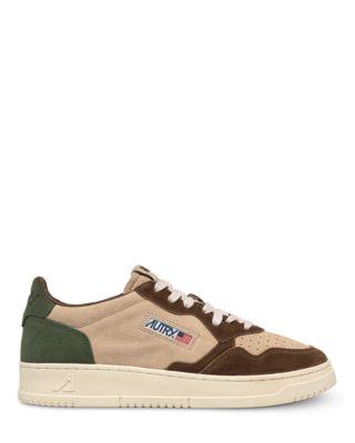 Men's Medalist Low Top Sneakers by AUTRY
