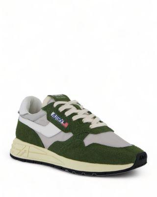 Men's Reelwind Low Top Sneakers by AUTRY