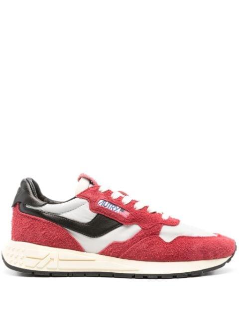 Reelwind panelled sneakers by AUTRY