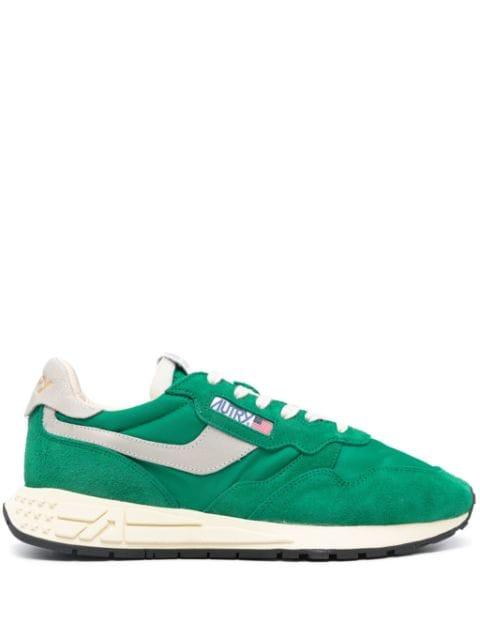 Reelwind panelled sneakers by AUTRY