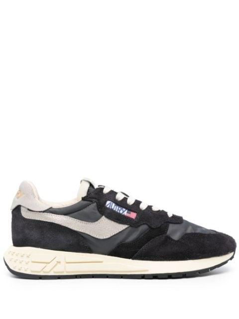 Reelwind suede sneakers by AUTRY