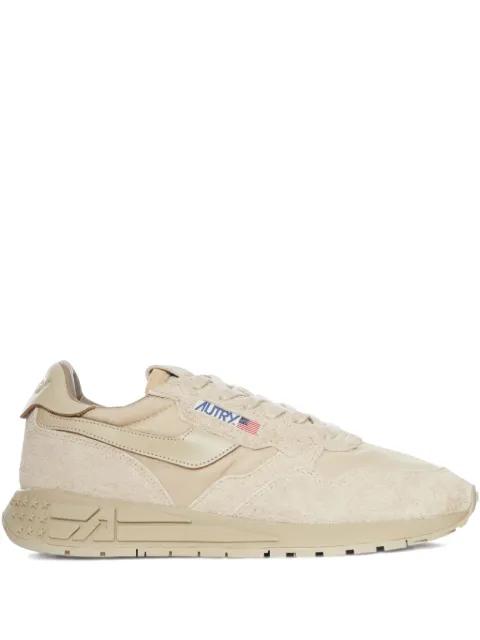 Reelwind suede sneakers by AUTRY