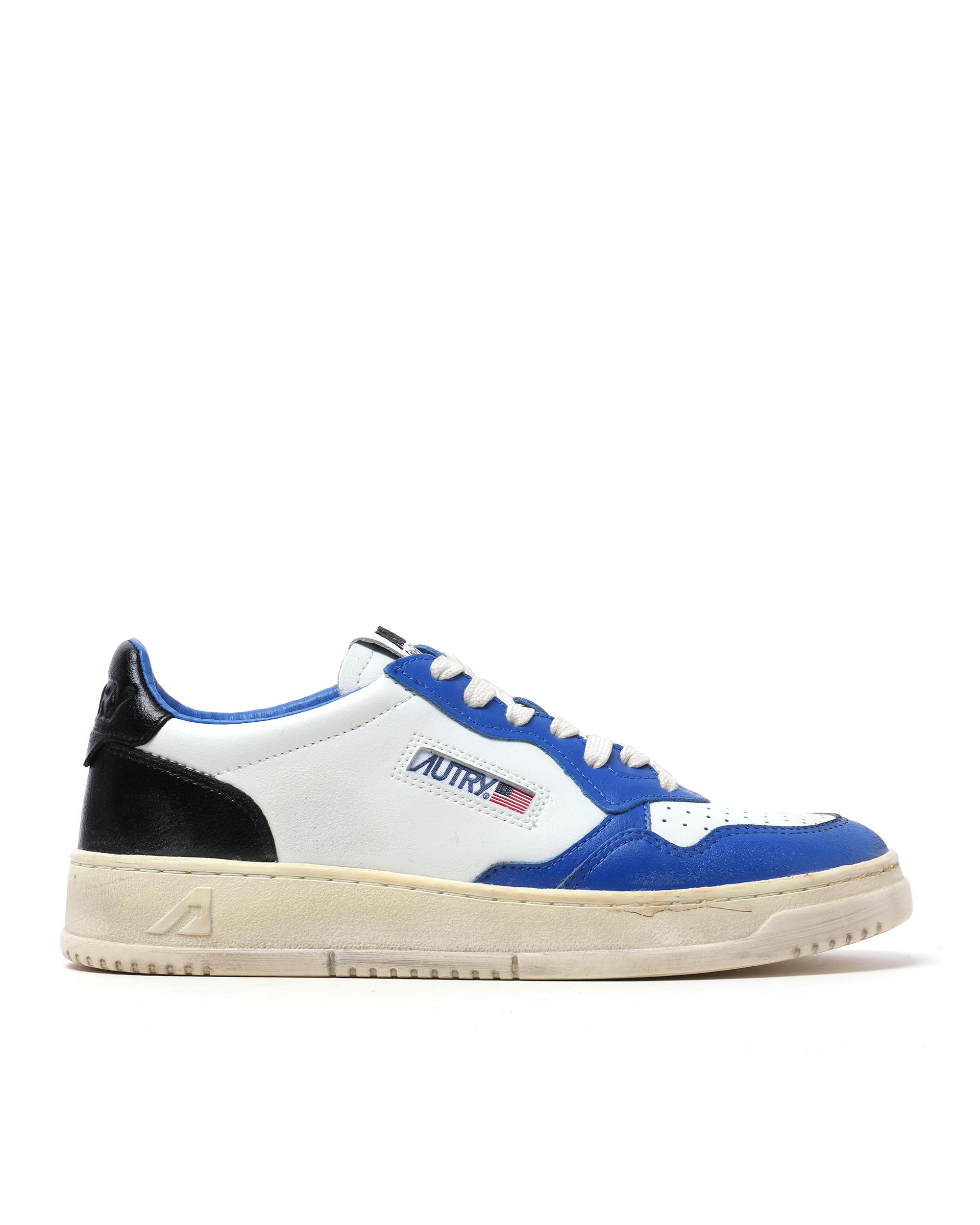 Super vintage low leather sneakers by AUTRY