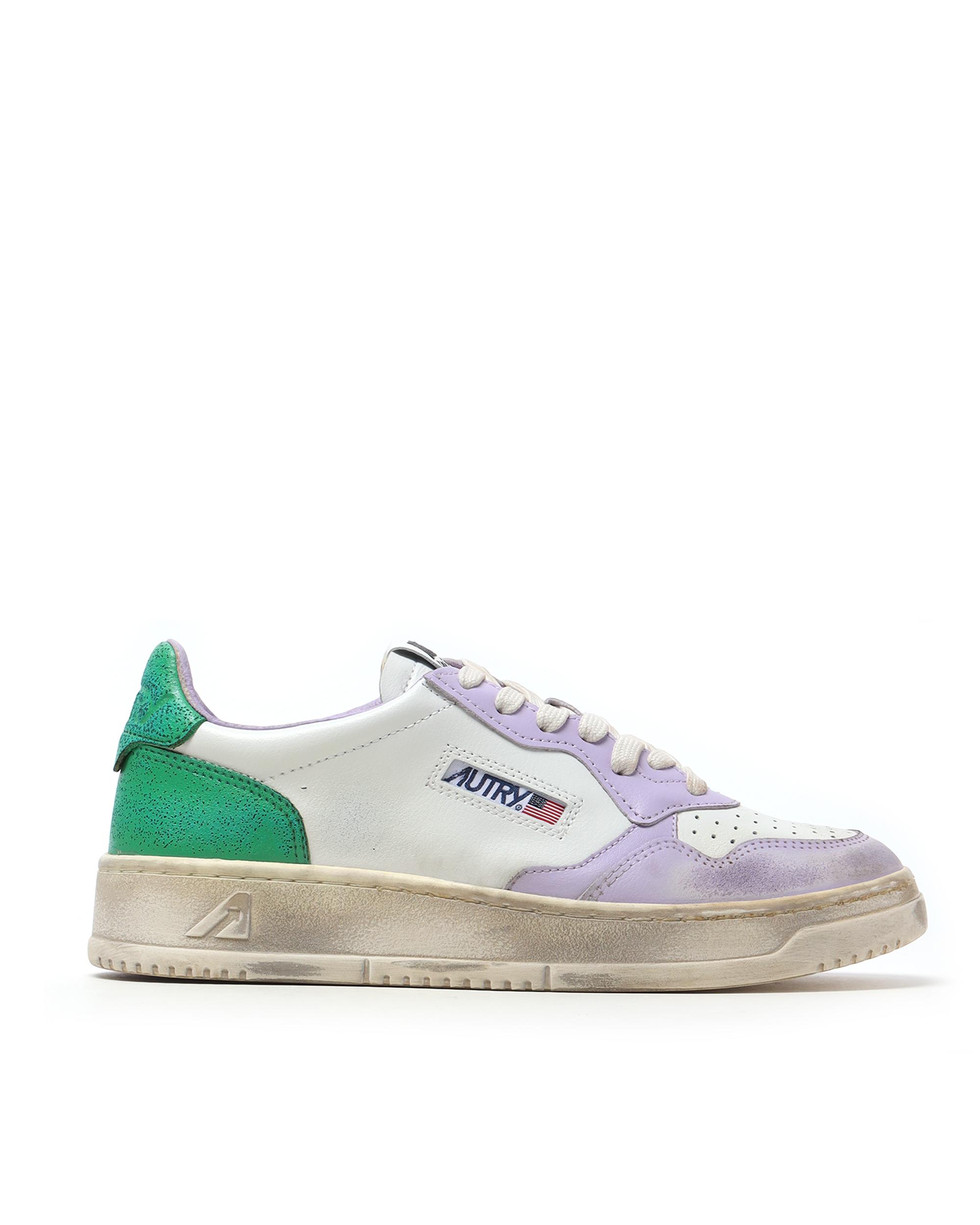 Super vintage low top sneakers by AUTRY