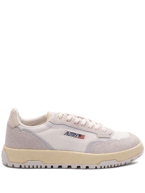 Wild Pace lace-up sneakers by AUTRY
