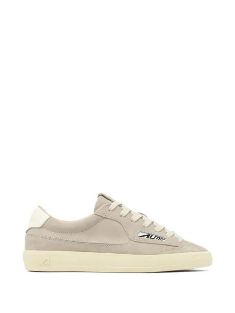 Windscape suede sneakers by AUTRY