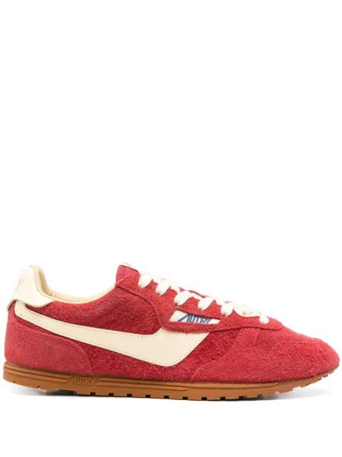 Windspin sneakers by AUTRY