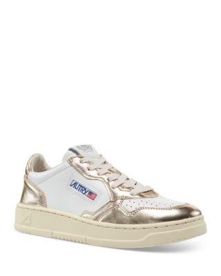 Women's Medalist Low Top Sneakers by AUTRY