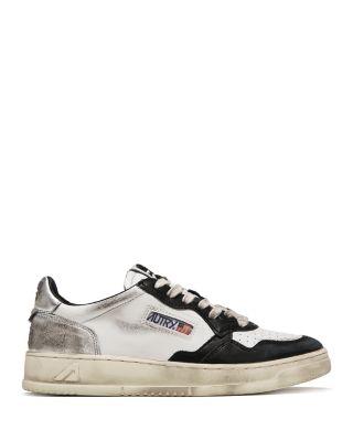 Women's Super Vintage Low Top Sneakers by AUTRY