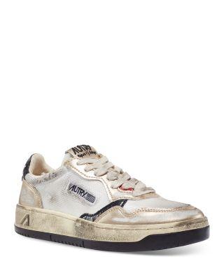 Women's Super Vintage Low Top Sneakers by AUTRY