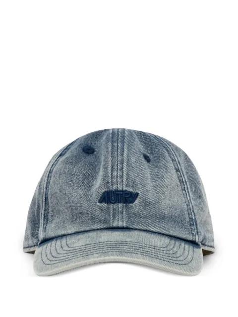 baseball denim cap by AUTRY