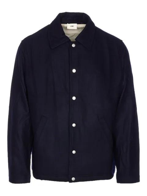 button-fastening jacket by AUTRY