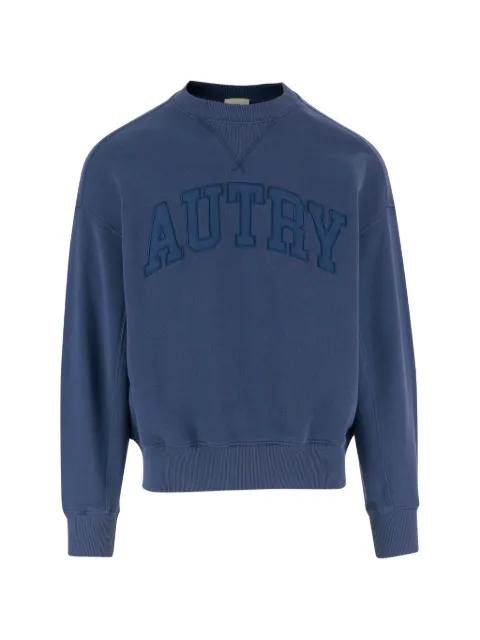 crew-neck sweatshirt by AUTRY