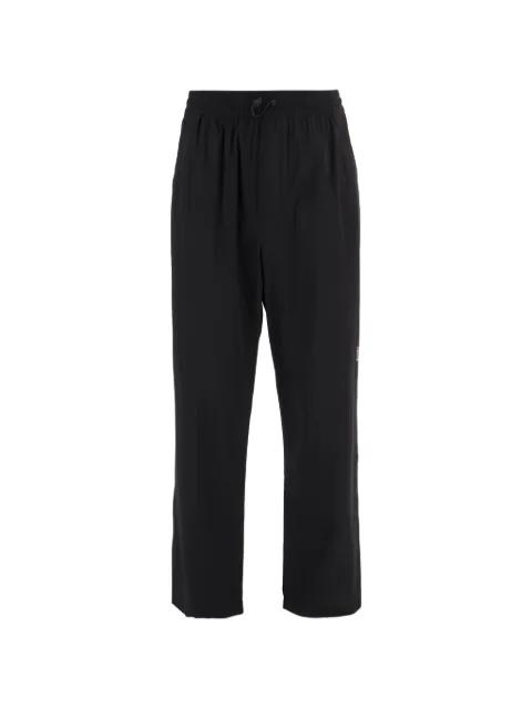 drawstring logo-print track pants by AUTRY