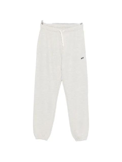 drawstring track pants by AUTRY