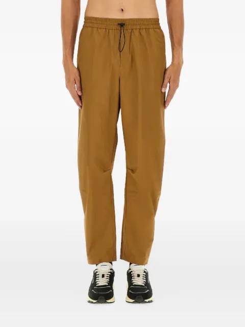 drawstring trousers by AUTRY