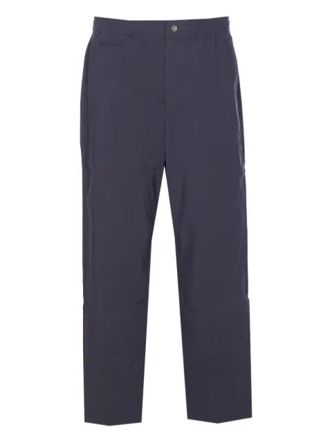 elasticated-waist trousers by AUTRY