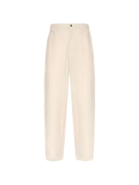 elasticated-waistband trousers by AUTRY